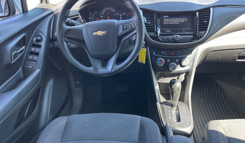 2019 Chevrolet Trax full