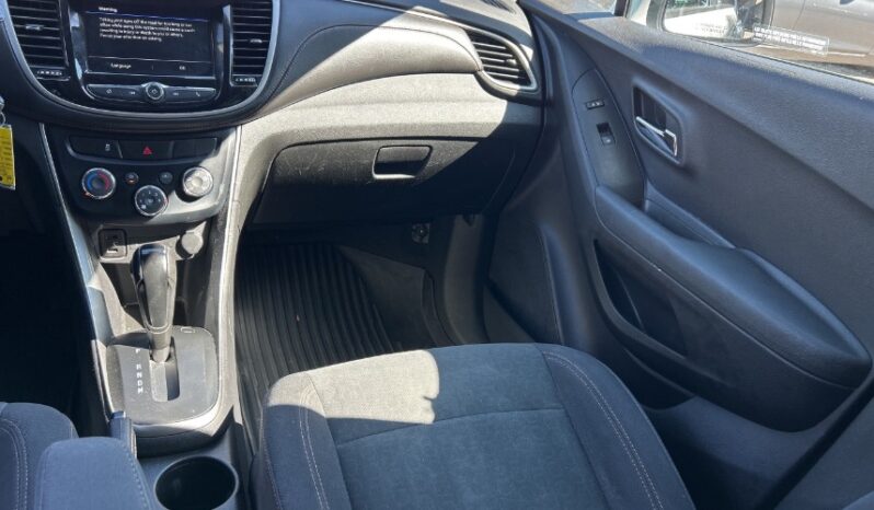 2019 Chevrolet Trax full