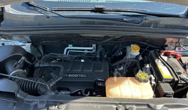 2019 Chevrolet Trax full