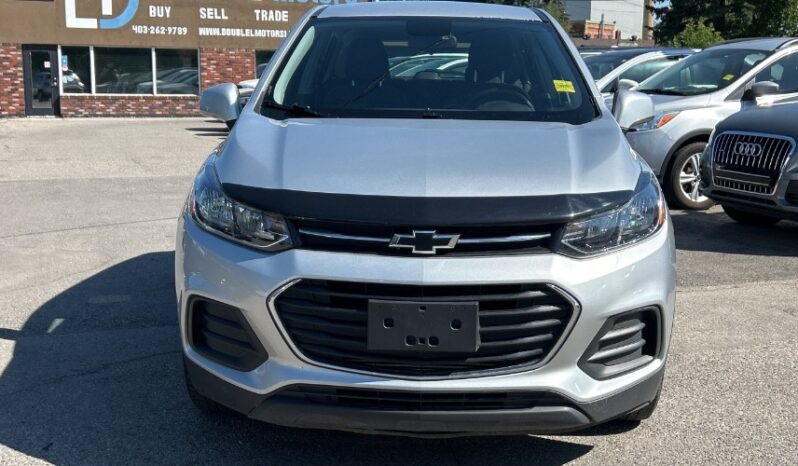 2019 Chevrolet Trax full