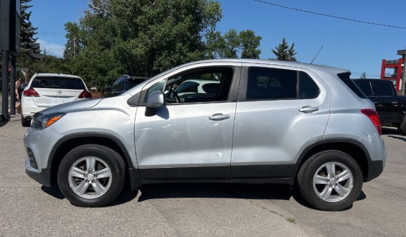 2019 Chevrolet Trax full