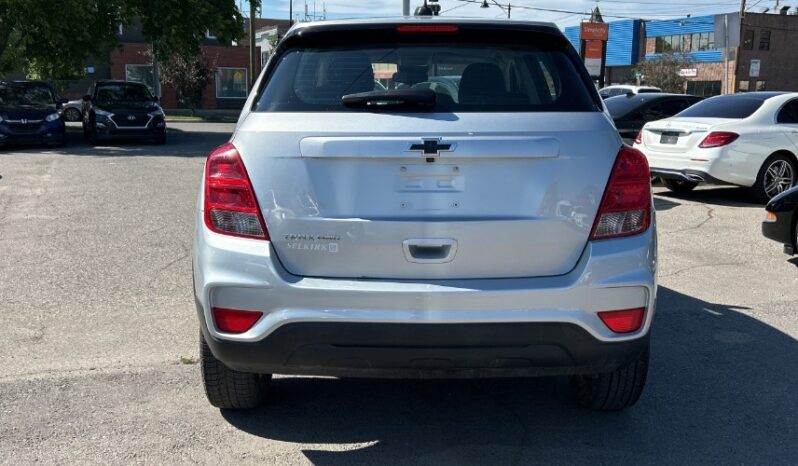 2019 Chevrolet Trax full