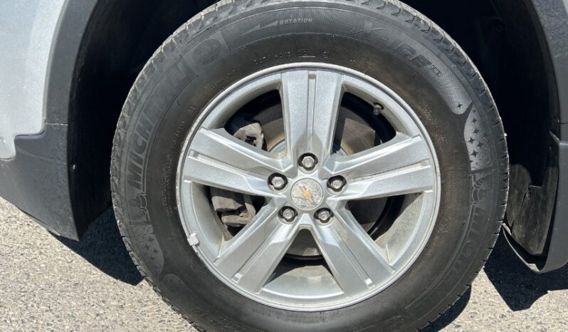 2019 Chevrolet Trax full