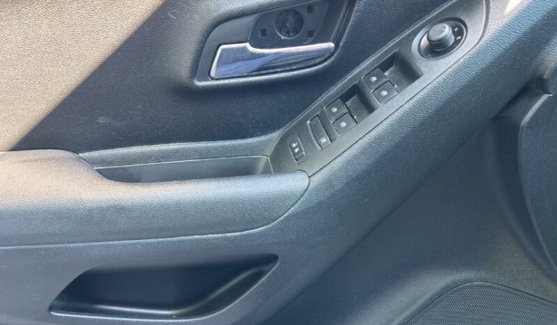 2019 Chevrolet Trax full