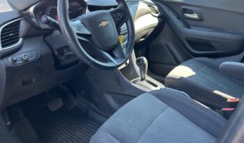 2019 Chevrolet Trax full