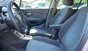 2019 Chevrolet Trax full