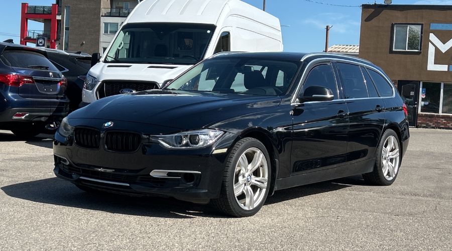 2014 BMW 3 Series