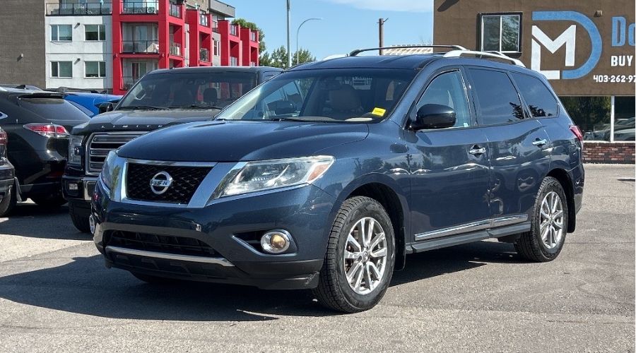 2014 Nissan Pathfinder