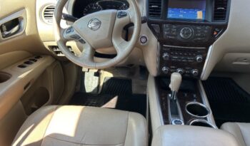 2014 Nissan Pathfinder full