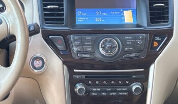 2014 Nissan Pathfinder full