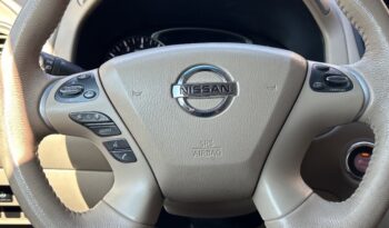 2014 Nissan Pathfinder full