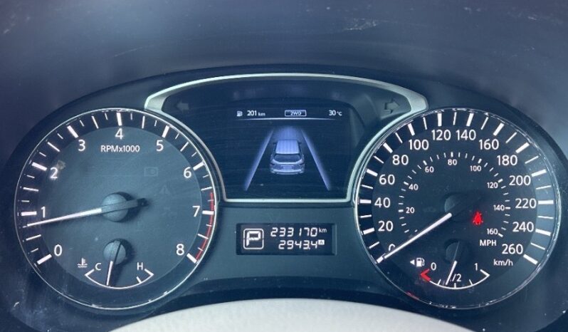 2014 Nissan Pathfinder full