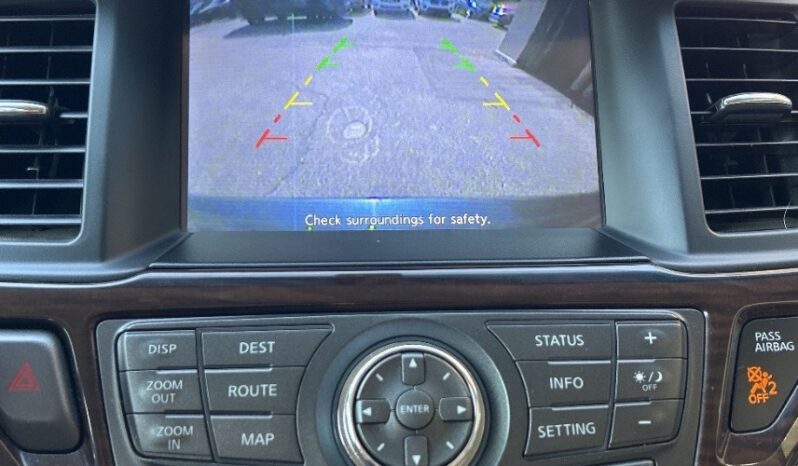 2014 Nissan Pathfinder full