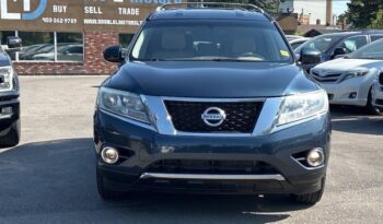 2014 Nissan Pathfinder full