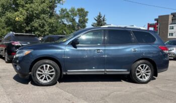 2014 Nissan Pathfinder full