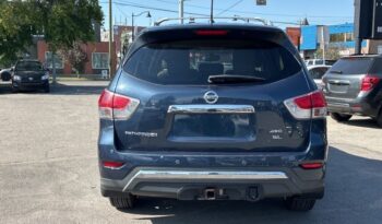 2014 Nissan Pathfinder full