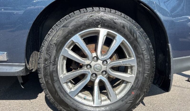 2014 Nissan Pathfinder full