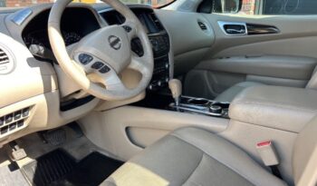 2014 Nissan Pathfinder full
