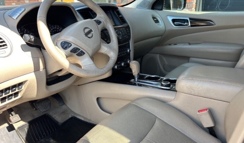 2014 Nissan Pathfinder full