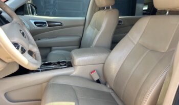 2014 Nissan Pathfinder full