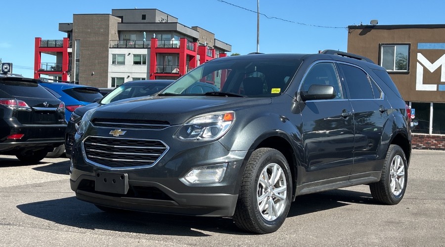 2017 Chevrolet Equinox
