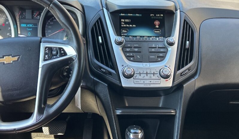 2017 Chevrolet Equinox full