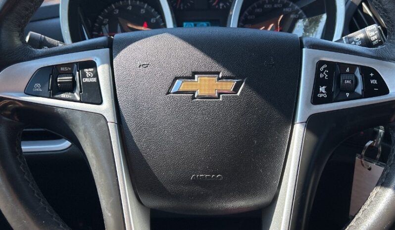 2017 Chevrolet Equinox full