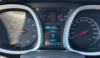 2017 Chevrolet Equinox full