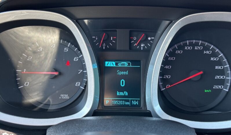 2017 Chevrolet Equinox full