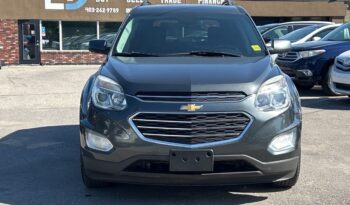 2017 Chevrolet Equinox full