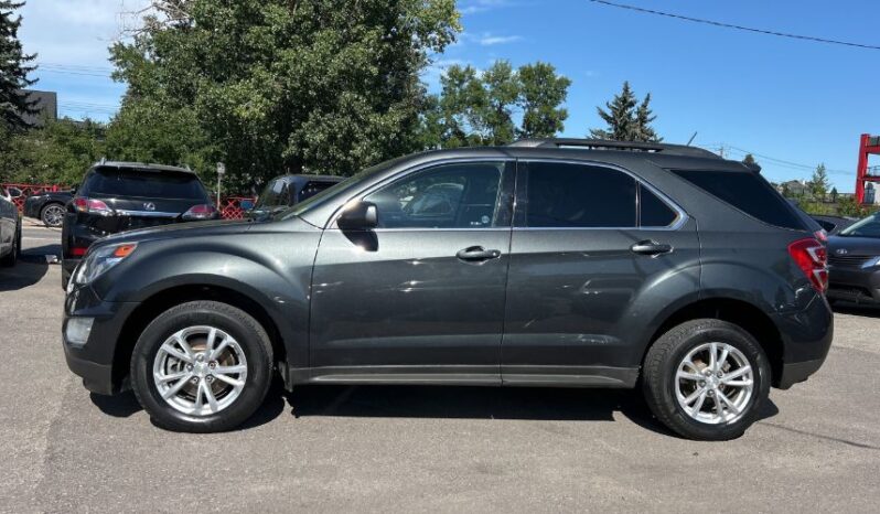 2017 Chevrolet Equinox full
