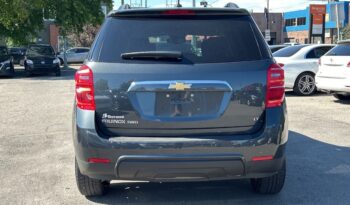 2017 Chevrolet Equinox full