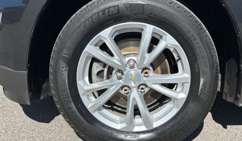 2017 Chevrolet Equinox full