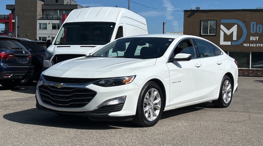 2021 Chevrolet Malibu