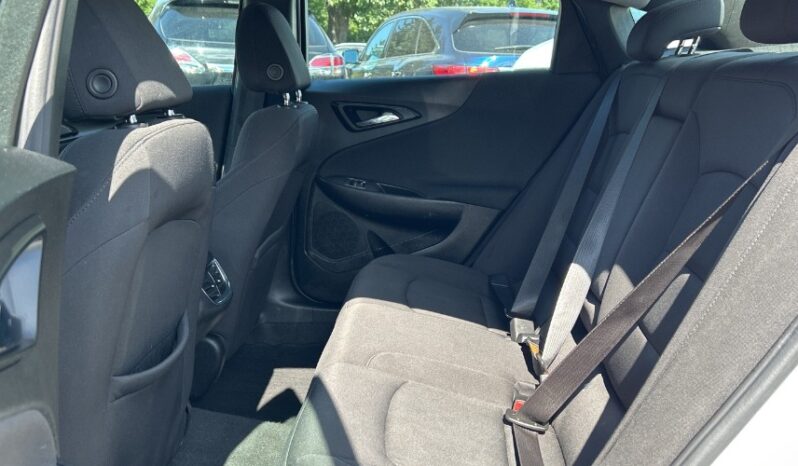 2021 Chevrolet Malibu full