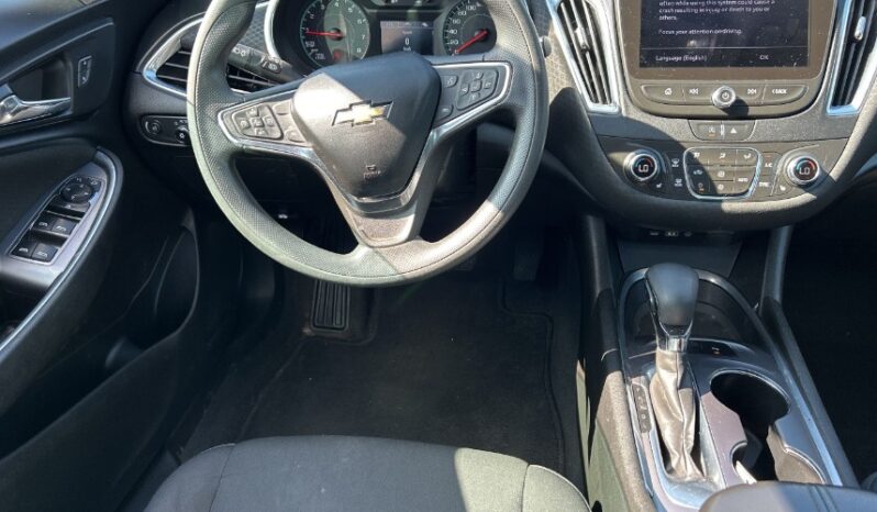 2021 Chevrolet Malibu full