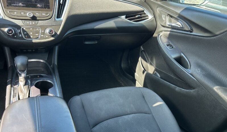 2021 Chevrolet Malibu full