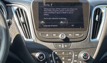 2021 Chevrolet Malibu full