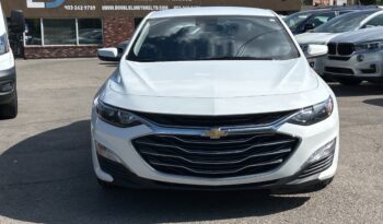2021 Chevrolet Malibu full