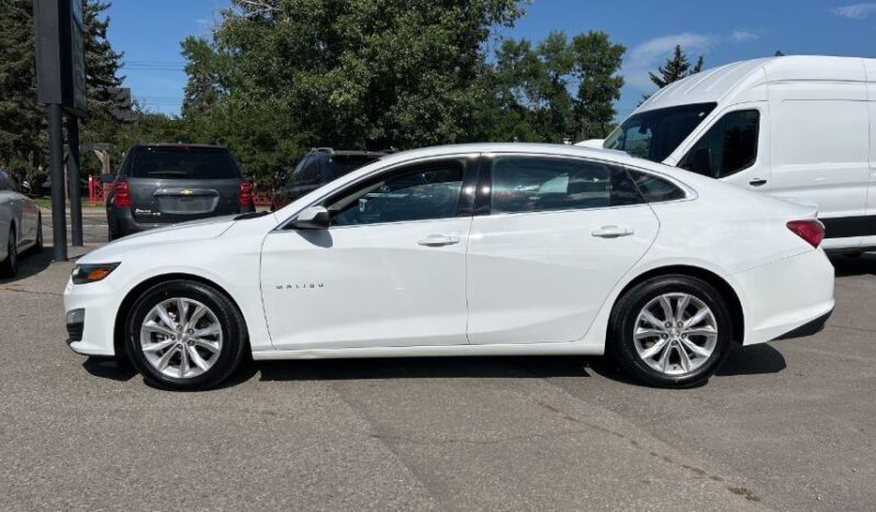 2021 Chevrolet Malibu full