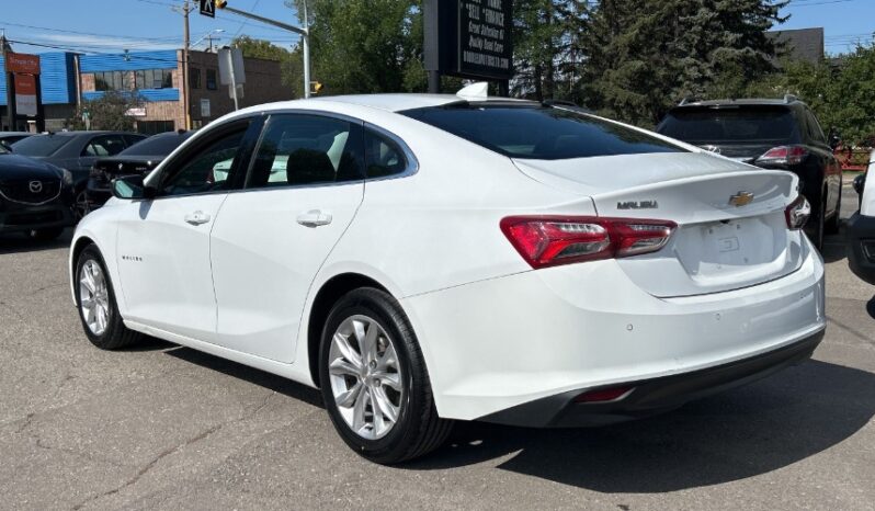 2021 Chevrolet Malibu full