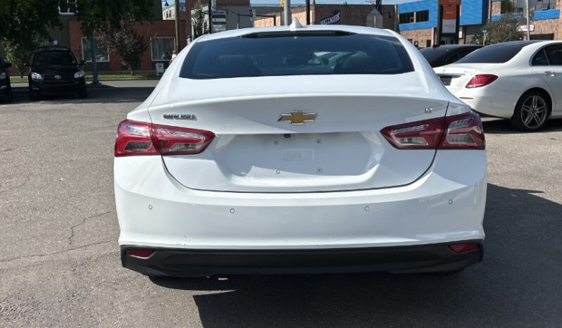 2021 Chevrolet Malibu full