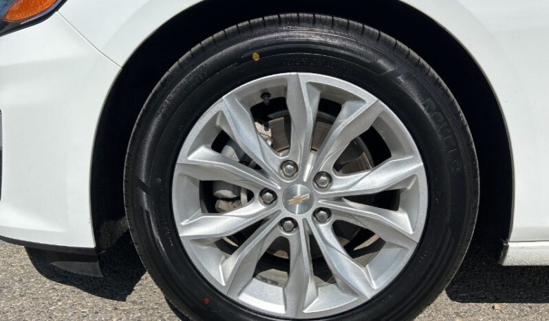 2021 Chevrolet Malibu full