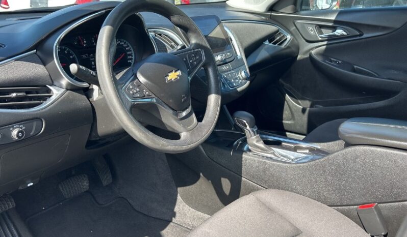 2021 Chevrolet Malibu full