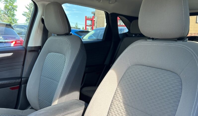 2022 Ford Escape full