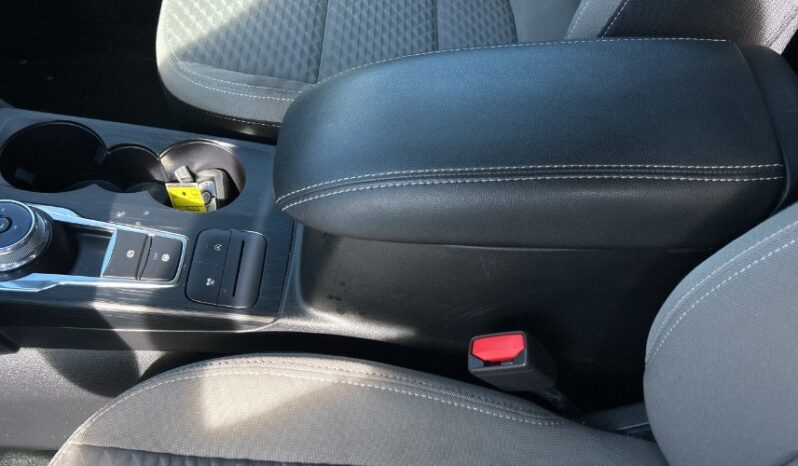 2022 Ford Escape full