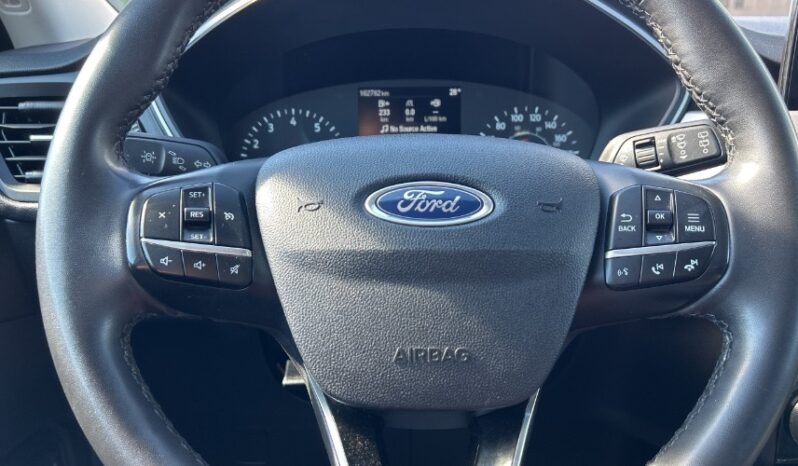 2022 Ford Escape full