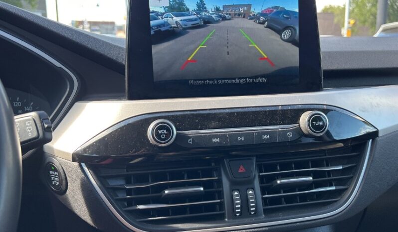 2022 Ford Escape full