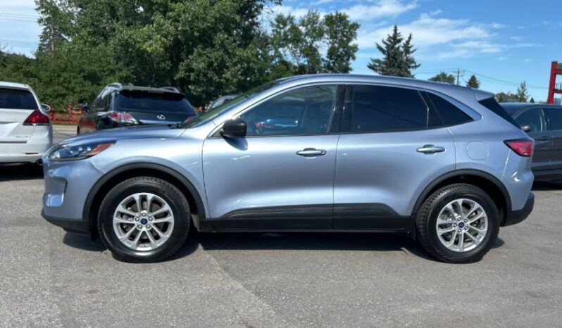 2022 Ford Escape full