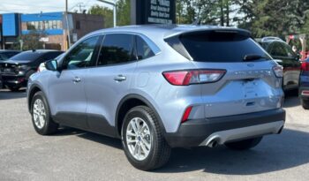 2022 Ford Escape full